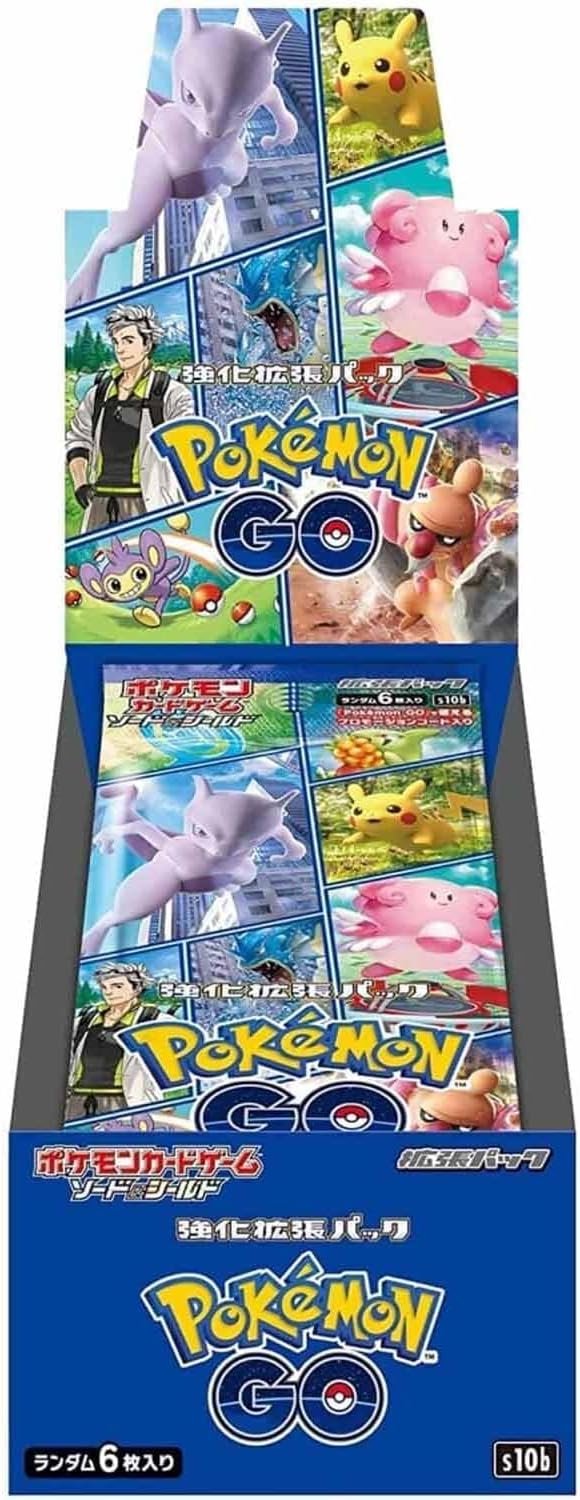 ポケモンGO シュリンク有